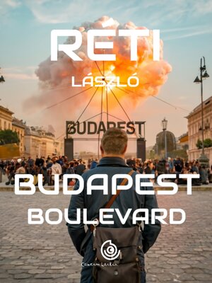 cover image of Budapest Boulevard